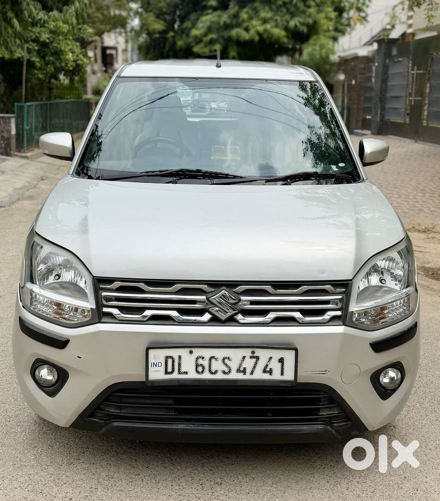 Maruti Suzuki Wagon R Zxi Ags 1.2, 2020, Petrol
