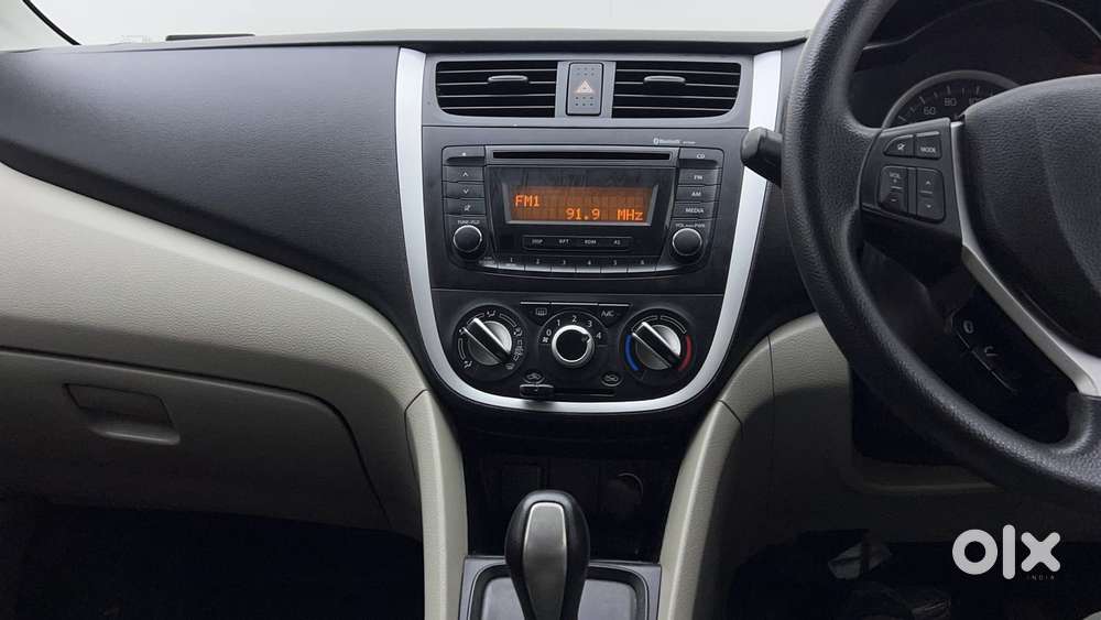 Maruti Suzuki Celerio 1.0 Zxi Amt, 2015, Petrol