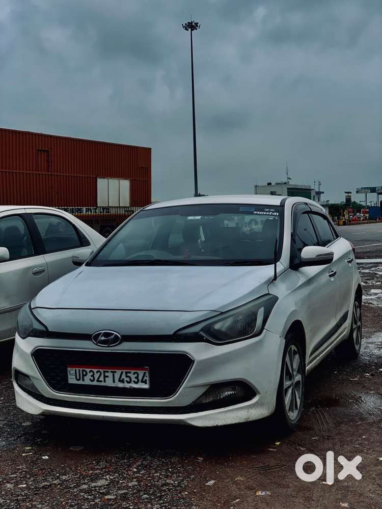 Hyundai I20 Asta Petrol 2015