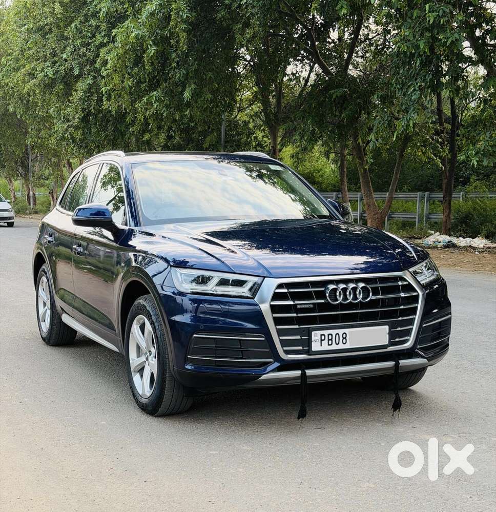 Audi Q5, 2018, Diesel