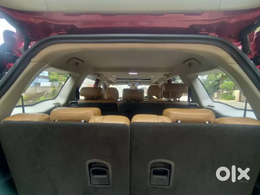 Mahindra Xuv500 W11, 2019, Diesel
