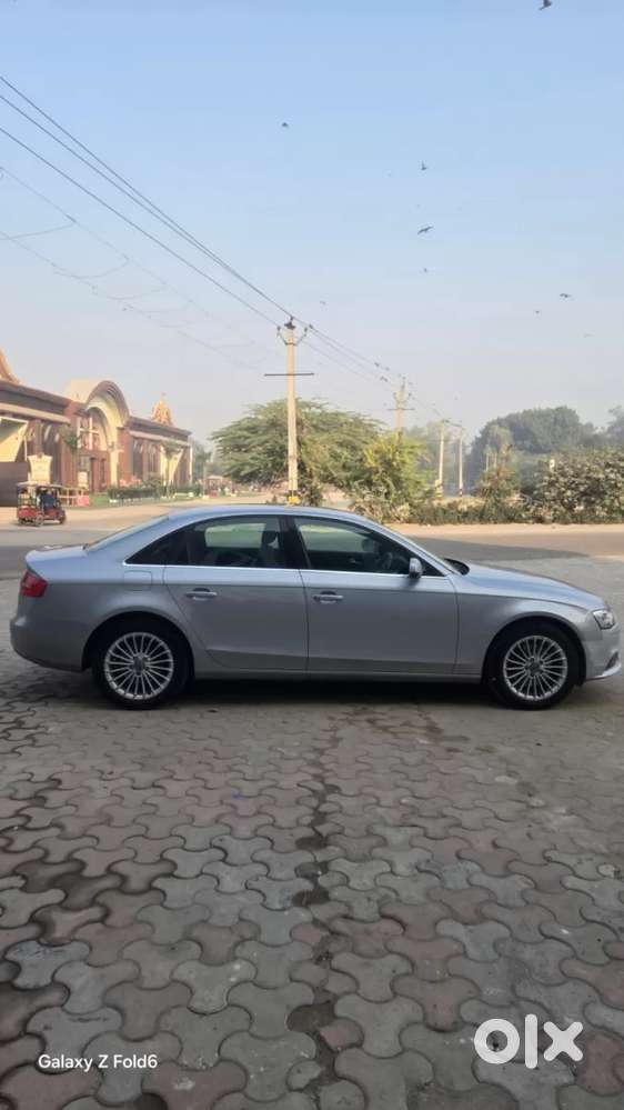 Audi A4 2014-2016 1.8 Tfsi Premium Plus, 2015, Petrol