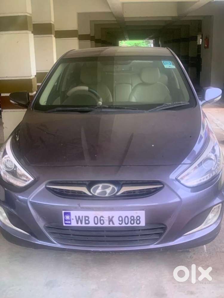 Hyundai Diesel Manual 2014 Car