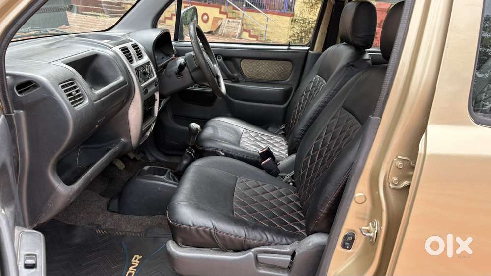 Maruti Suzuki Wagon R Vxi, 2008, Petrol