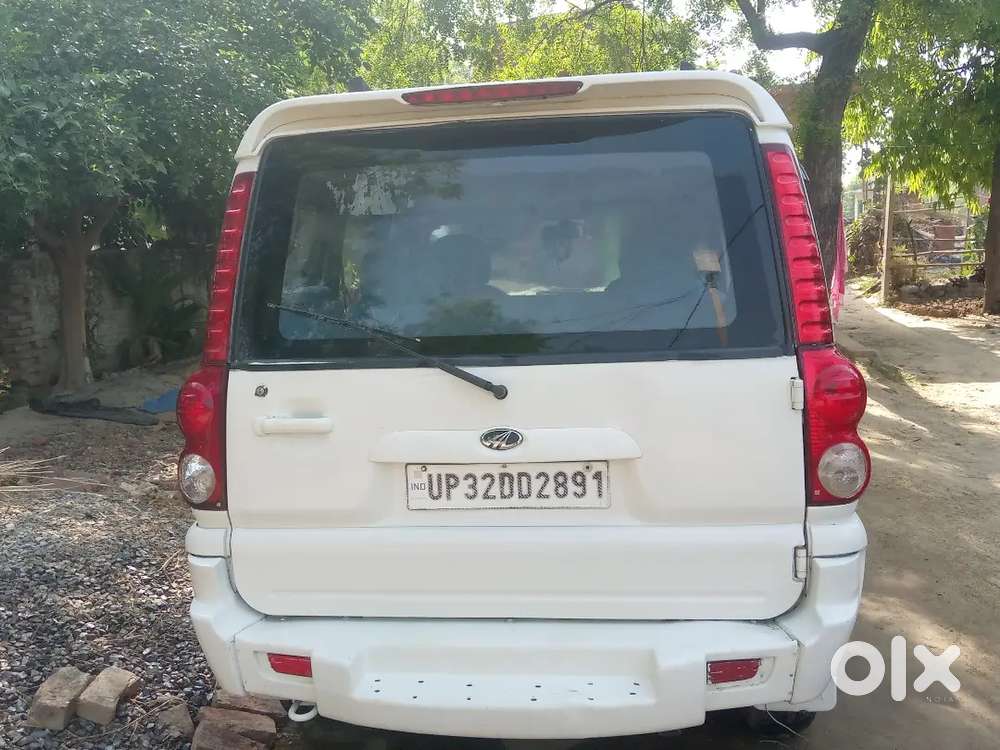 Mahindra Scorpio 2011 Diesel Well Maintained