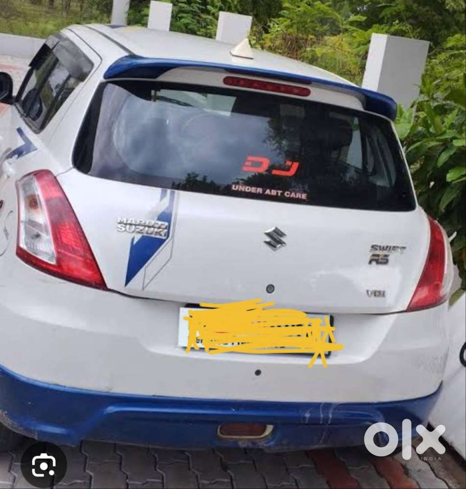 Maruti Swift Vxi 2014