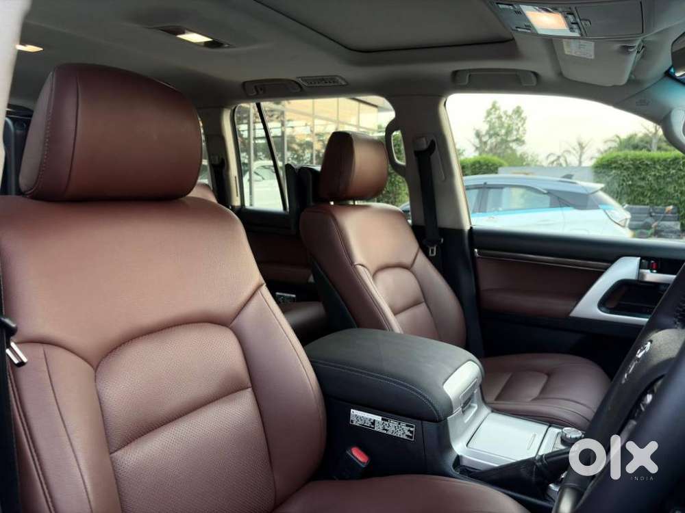 Toyota Land Cruiser Vx V8 At, 2019, Diesel