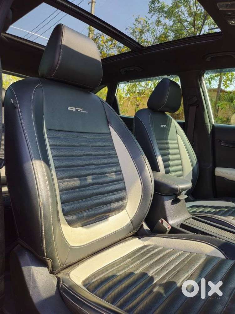 Kia Seltos 1.5 Gtx+ Diesel At, 2024, Diesel