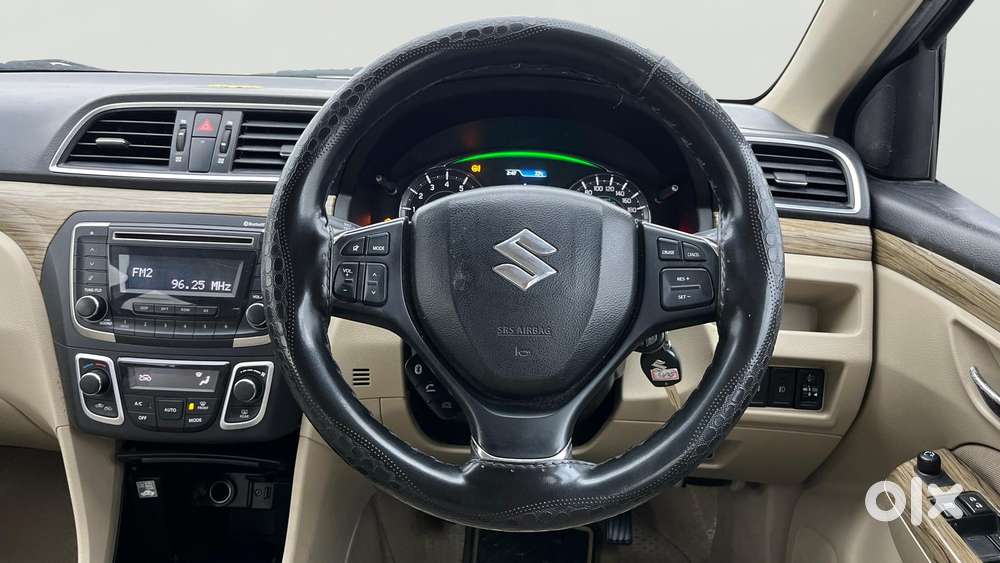 Maruti Suzuki Ciaz 1.5 Delta Shvs Mt, 2018, Petrol