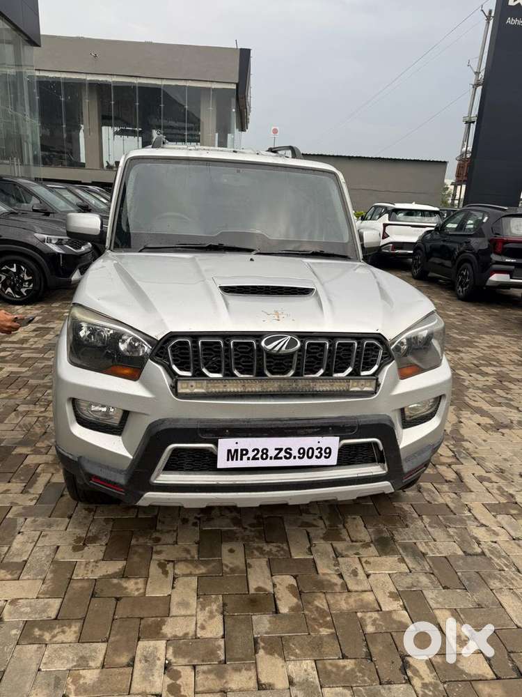 Mahindra Scorpio Diesel 2018