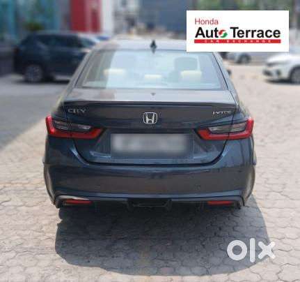 Honda City Zx Petrol Mt, 2023, Petrol