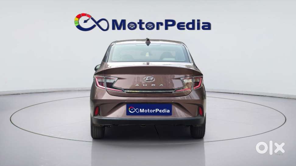 Hyundai Aura 1.0 Sx Plus Petrol, 2020, Petrol