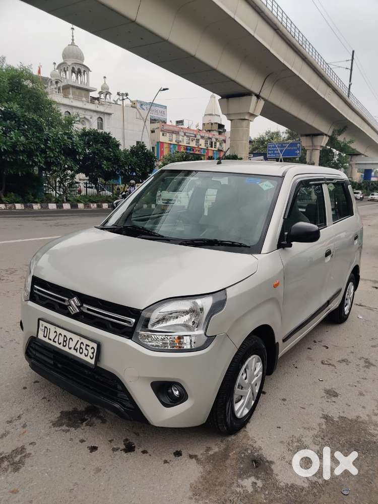 Maruti Suzuki Wagon R Lxi Cng, 2021, Cng & Hybrids