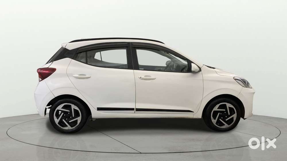 Hyundai Grand I10 Nios 1.2 Kappa Vtvt Sportz Cng, 2023, Cng & Hybrid..