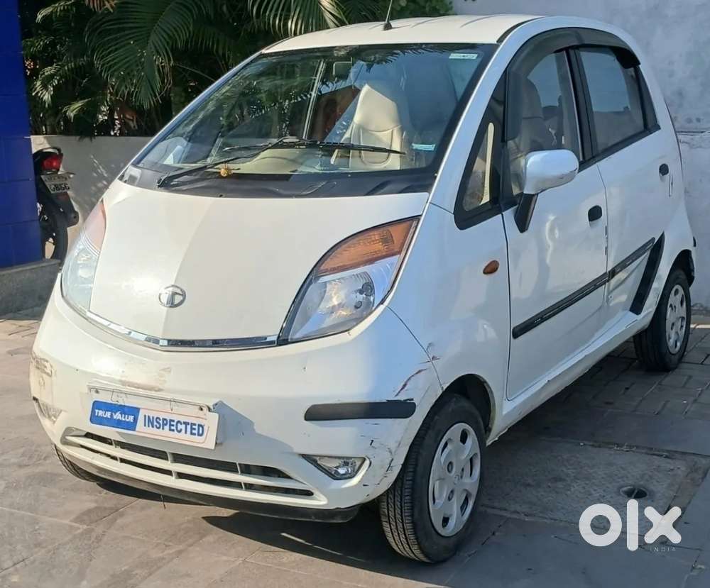 Tata Nano Twist Xt, 2014, Petrol