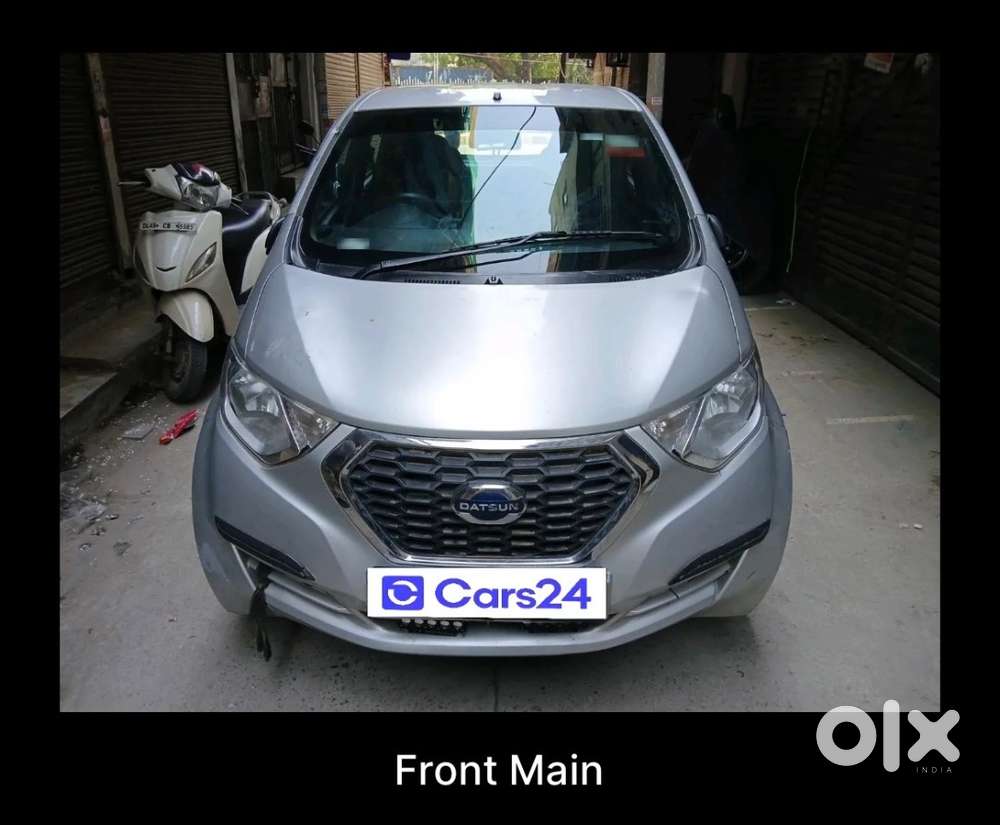 2017 Datsun Redi-go  45,000 Km  Well Maintained  Good Condition