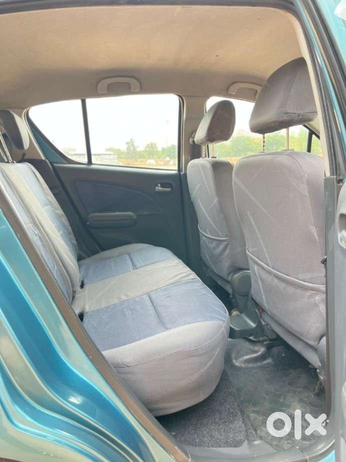 Maruti Suzuki Ritz Vxi, 2011, Petrol