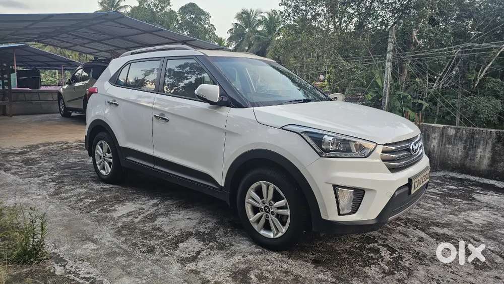 Hyundai Creta 1.6 Sx 2016