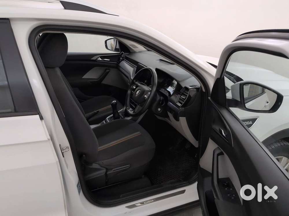 Skoda Kushaq Ambition 1.0l Tsi Mt, 2022, Petrol