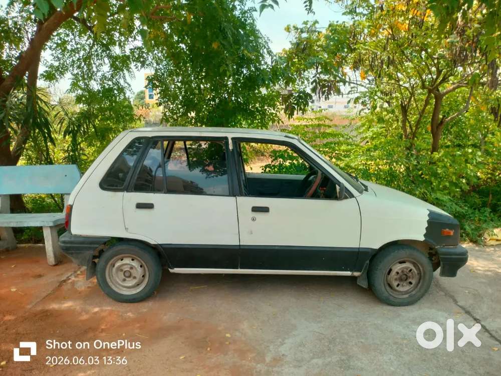 Maruti Suzuki 800 Petrol 1998