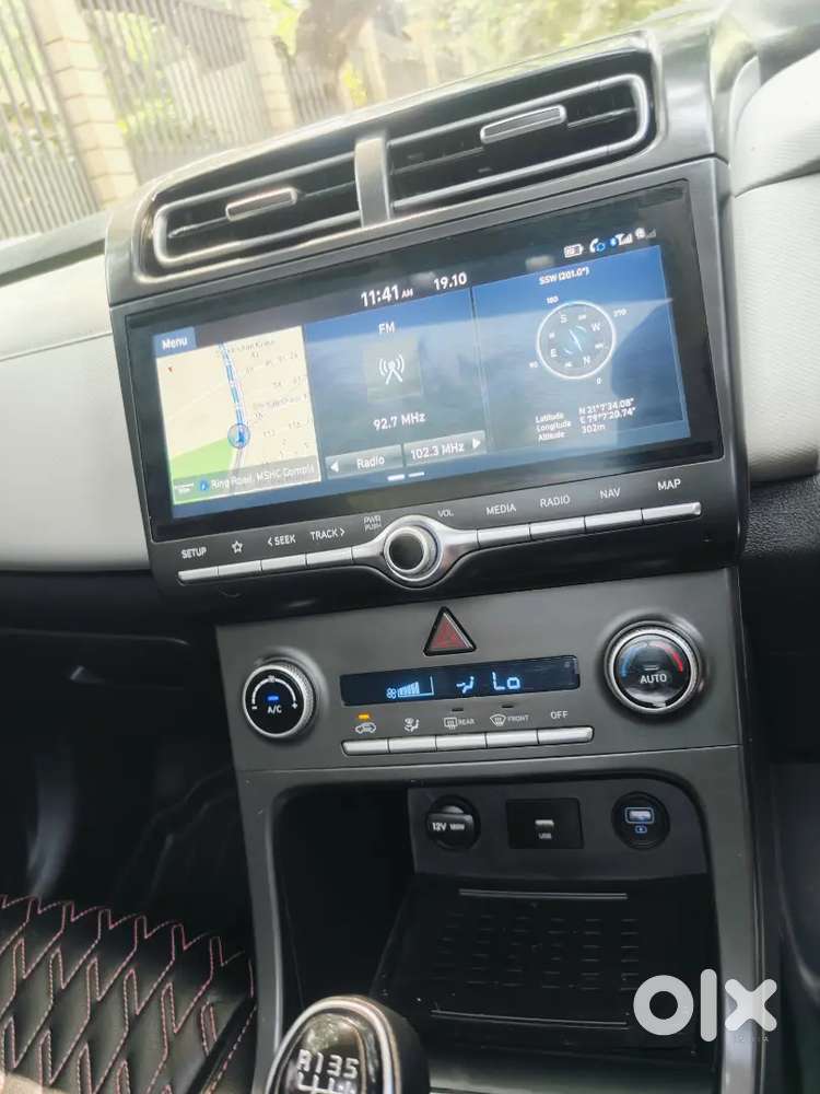 Creta Sx Diesel 2023 Panorama Sunroofmodel