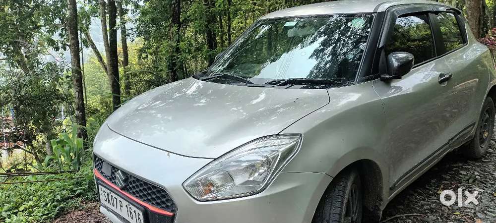 Maruti Suzuki Swift 2021