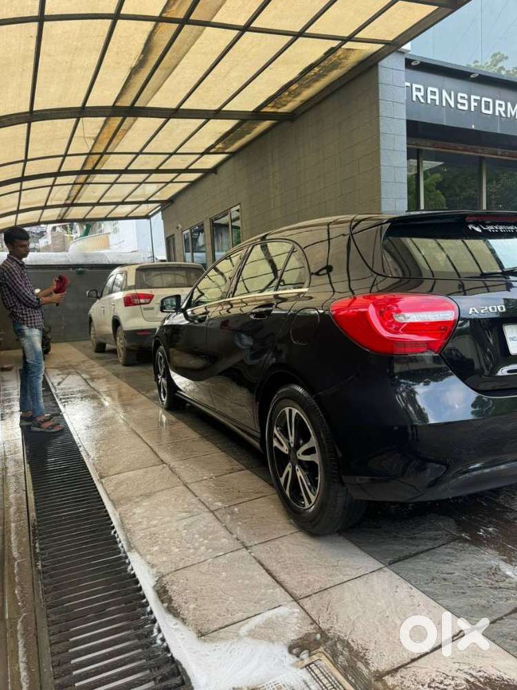 Mercedes-benz A Class A200 Cdi, 2015, Diesel