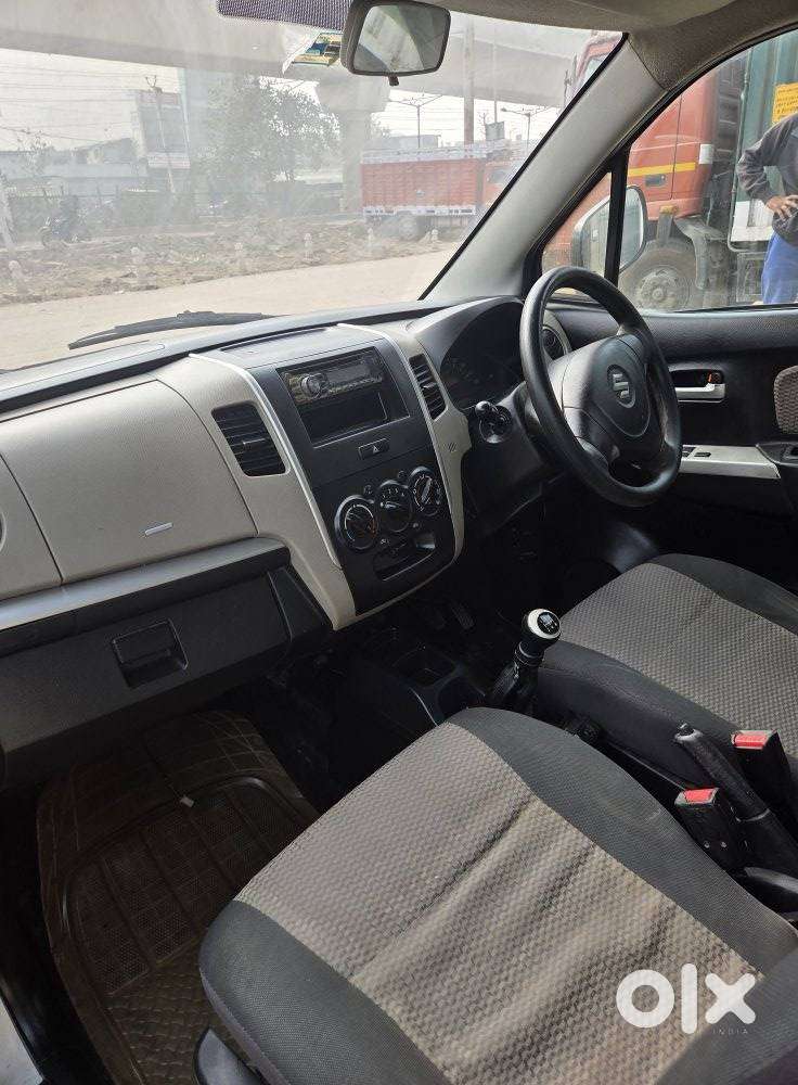 Maruti Suzuki Wagon R 1.0