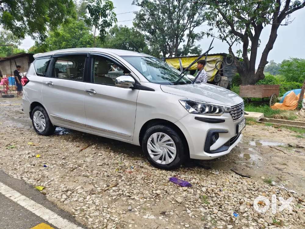 Maruti Suzuki Ertiga Petrol Agust 2021