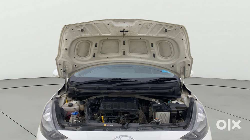 Hyundai Grand I10 Nios Sportz 1.2 Kappa Vtvt, 2022, Petrol