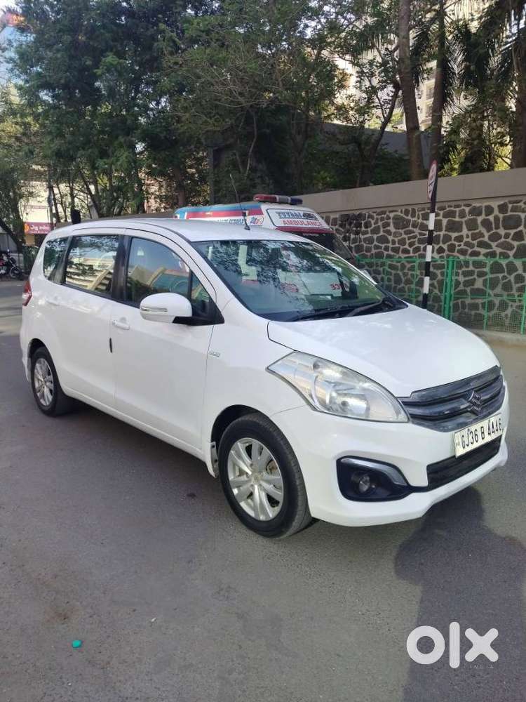 Maruti Suzuki Ertiga Zdi+ Shvs, 2016, Diesel