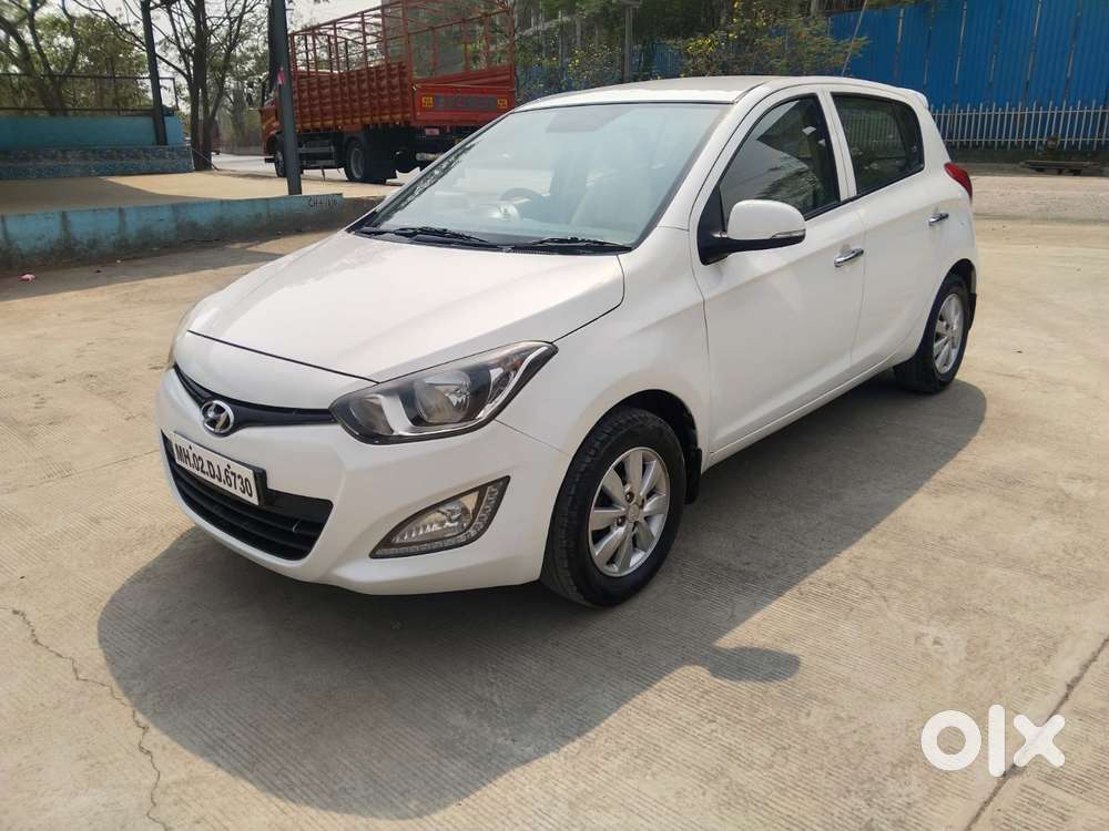 Hyundai I20 1.2 Asta, 2014, Petrol
