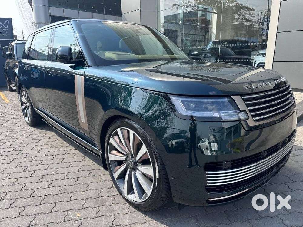 Land Rover Range Sv 3.0 Diesel, 2025, Diesel