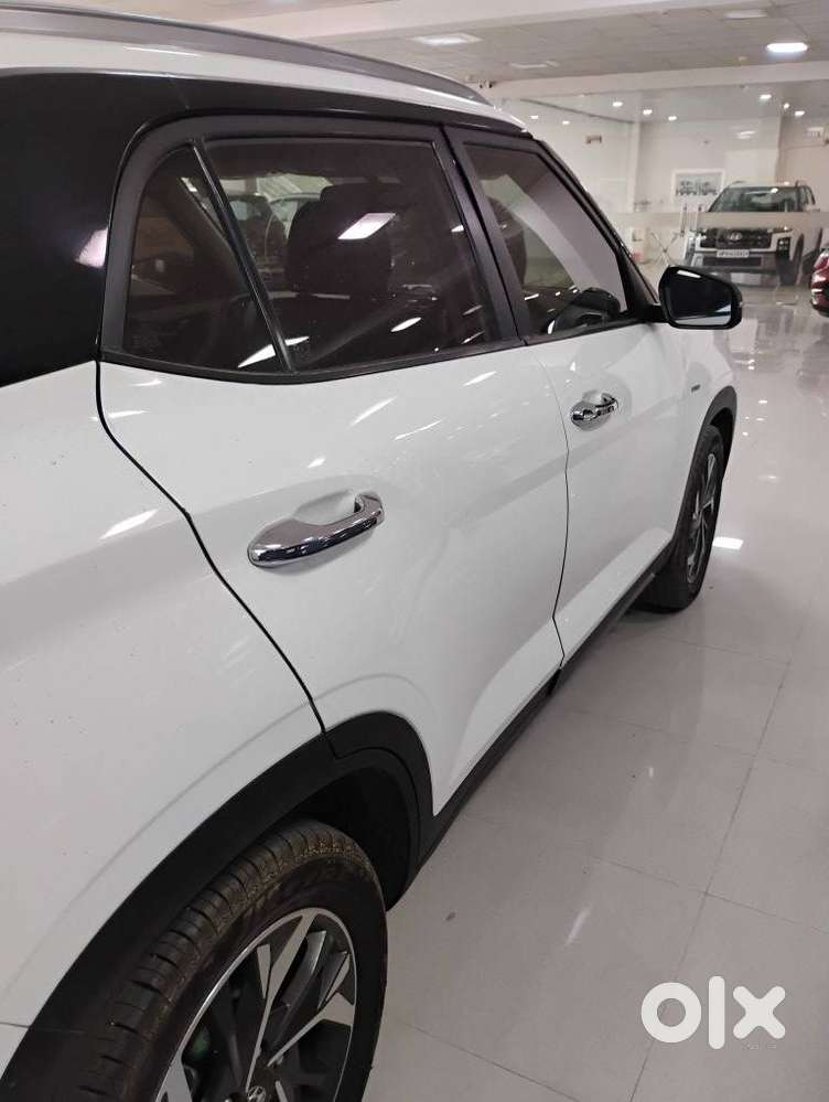 Hyundai Creta 1.5 Mpi Sx(o)adventureedition Ivt, 2023, Petrol