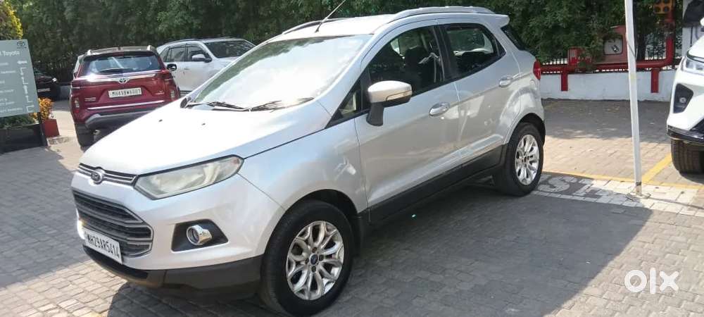 Ford Ecosport [ ] 1.5 Tdci Titanium (o), 2017, Diesel