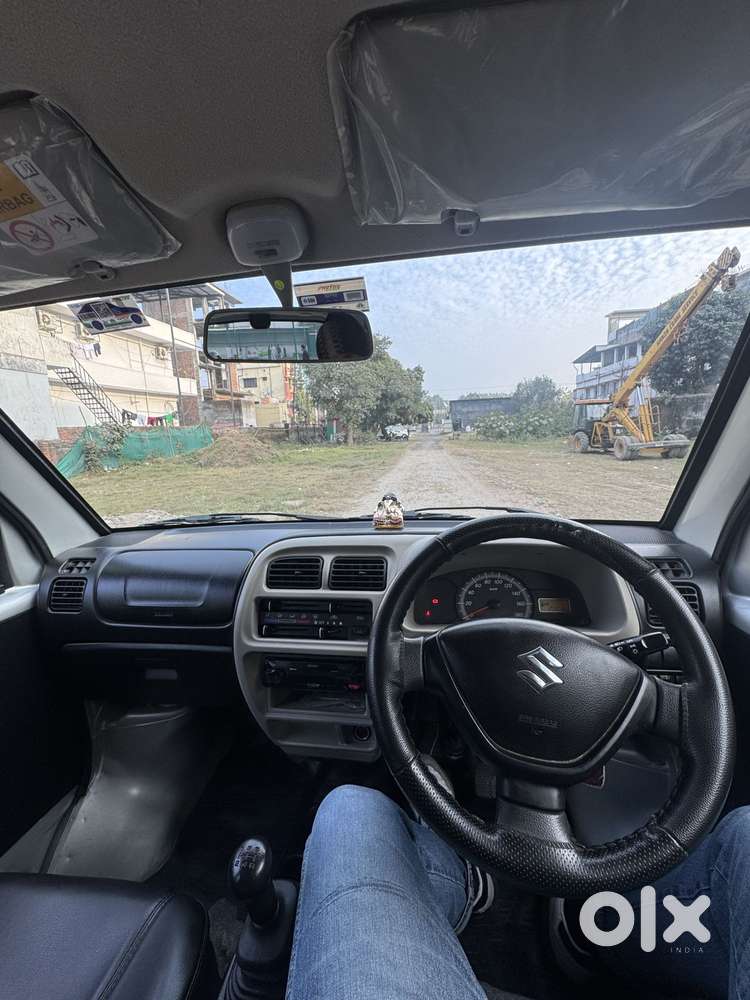 Maruti Suzuki Eeco 5 Seater Ac, 2022, Petrol