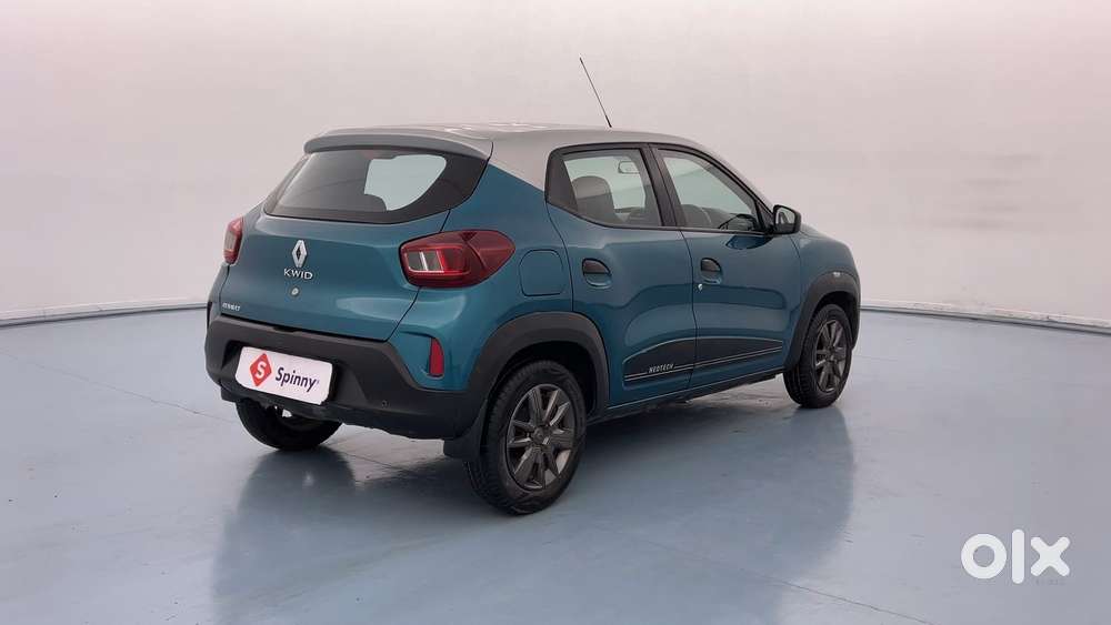 Renault Kwid 1.0 Neotech Rxl, 2021, Petrol