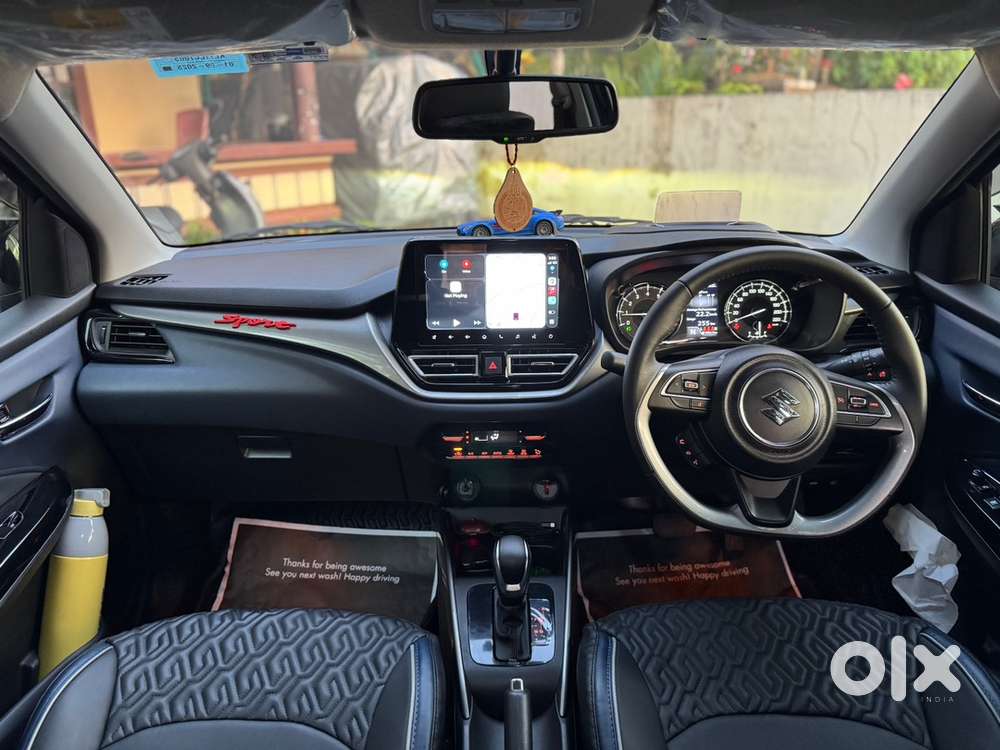 Maruti Suzuki Baleno Petrol 2025