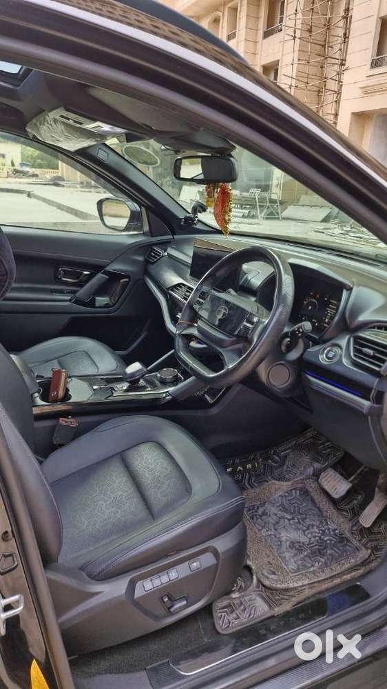 Tata Safari Accomplished X Plus 7 Str Dark Edition At, 2025, Diesel