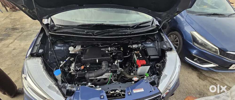 Toyota Rumion 2024 Variant