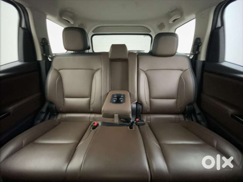 Mahindra Scorpio N Z8 L Petrol At 7 Str, 2023, Petrol