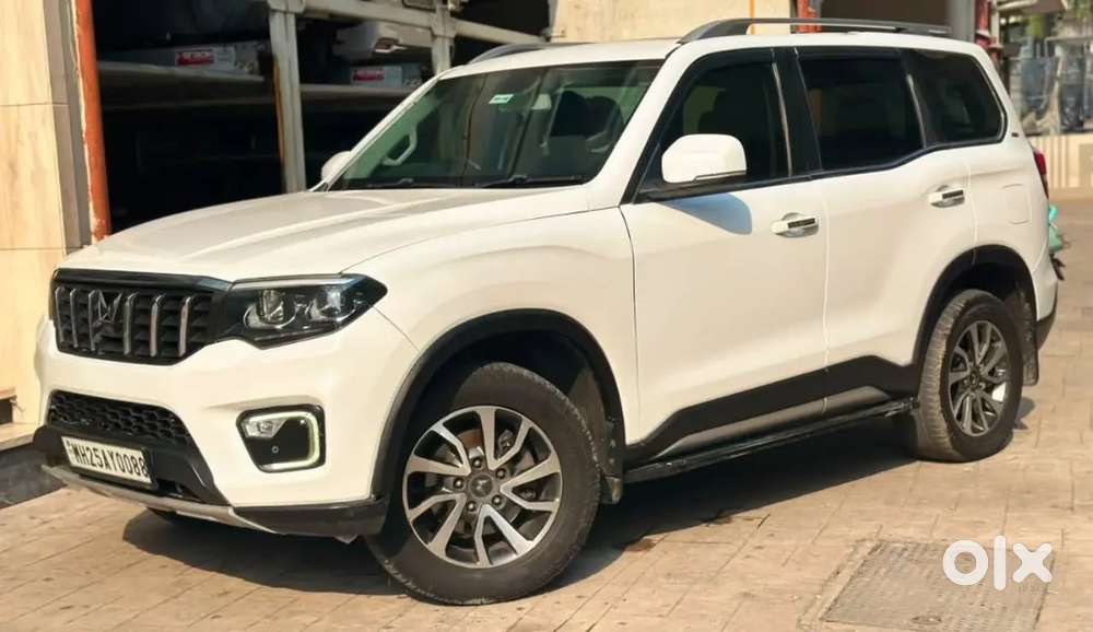 Mahindra Scorpio-n 2022 Diesel