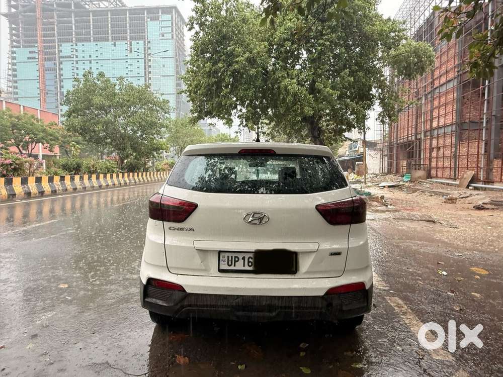 Hyundai Creta Diesel 2017