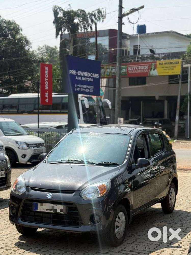 Maruti Suzuki Alto 800 Lxi Anniversary Edition, 2018