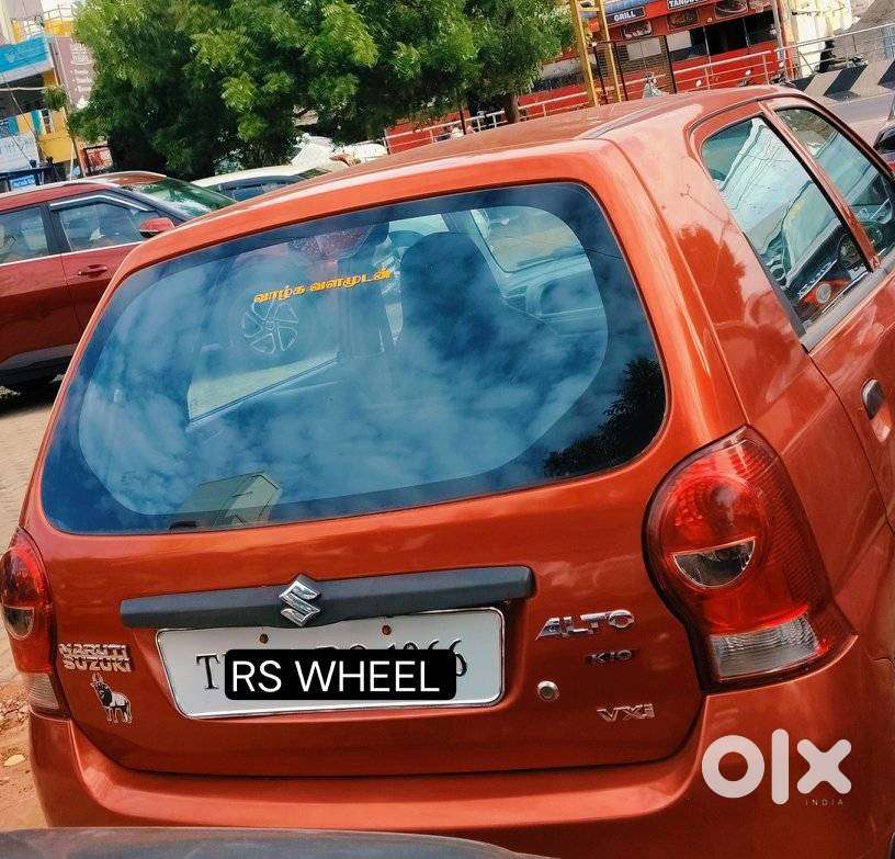 Maruti Suzuki Alto K10 1.0 Lxi, 2010, Petrol