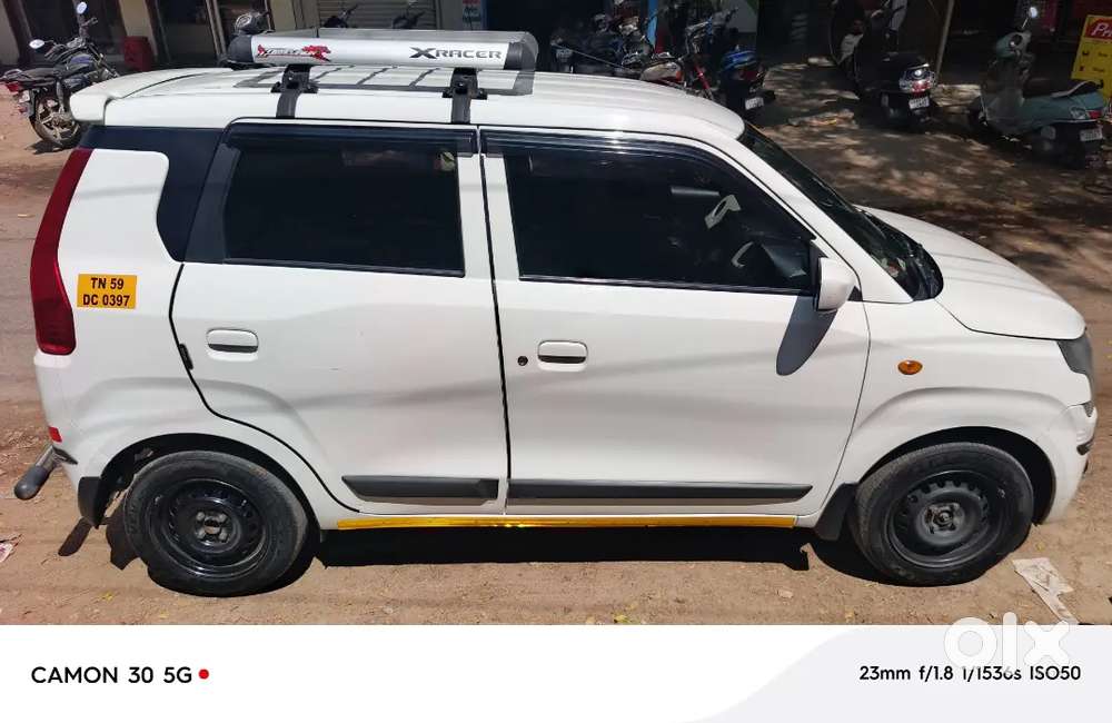 Maruti Suzuki Wagon R 2024 Cng With Petrol
