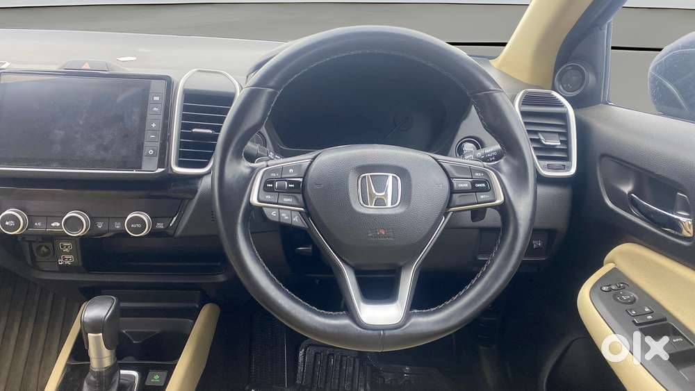 Honda City I-vtec Cvt Vx, 2021, Petrol