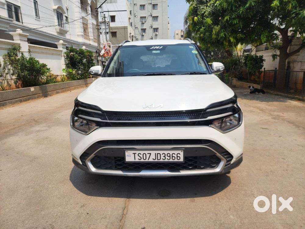 Kia Carens 1.5 Luxury Plus Turbo Dct, 2022, Petrol