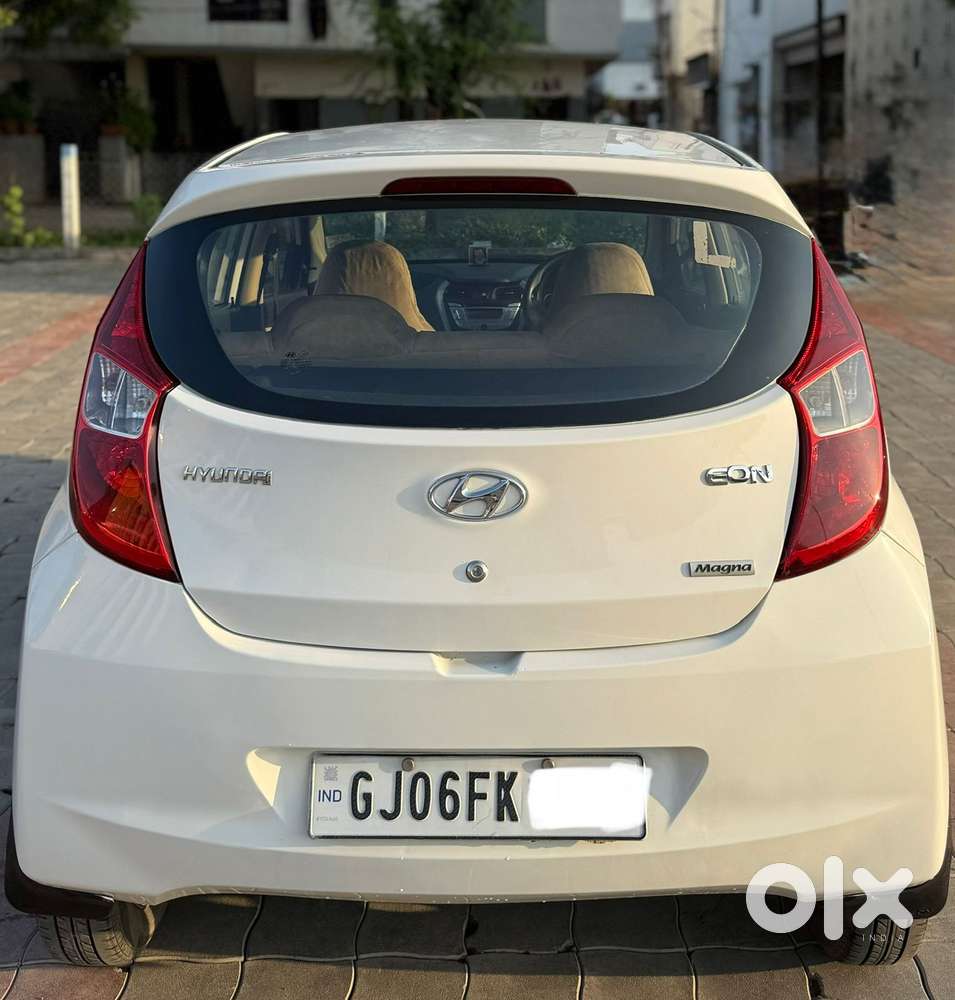 Hyundai Eon Magna, 2012, Petrol