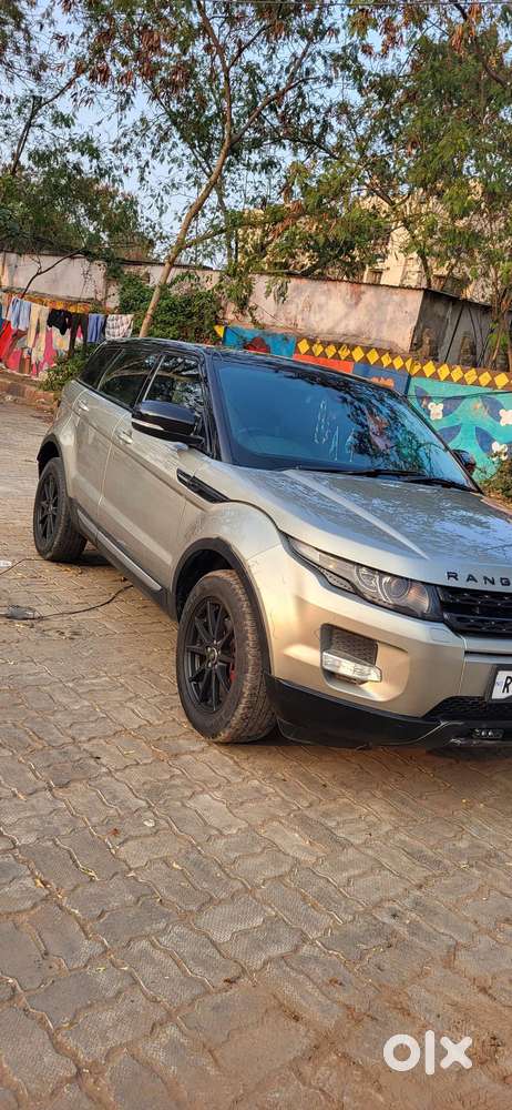 Land Rover Range Evoque Dynamic Sd4, 2013, Diesel